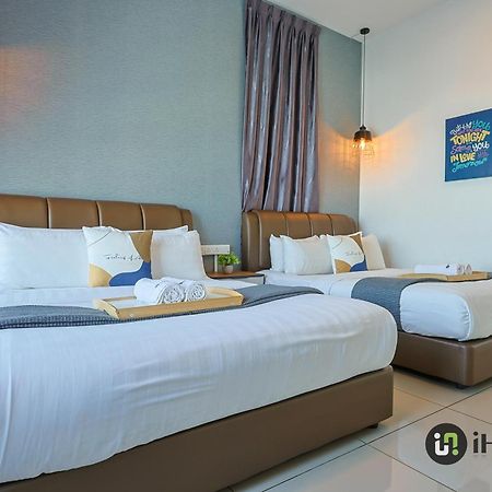 Atlantis Executive Melaka By I Housing Apartment Bagian luar foto