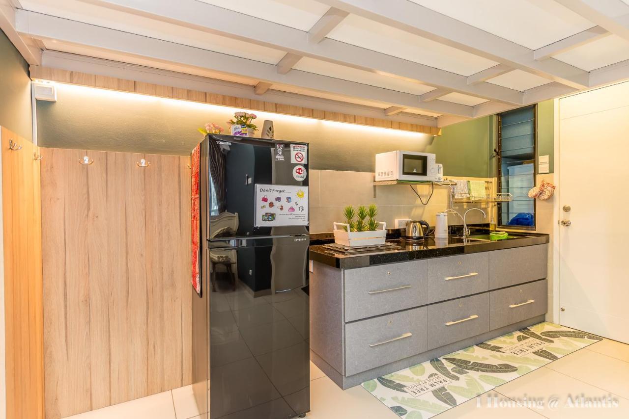 Atlantis Executive Melaka By I Housing Apartment Bagian luar foto