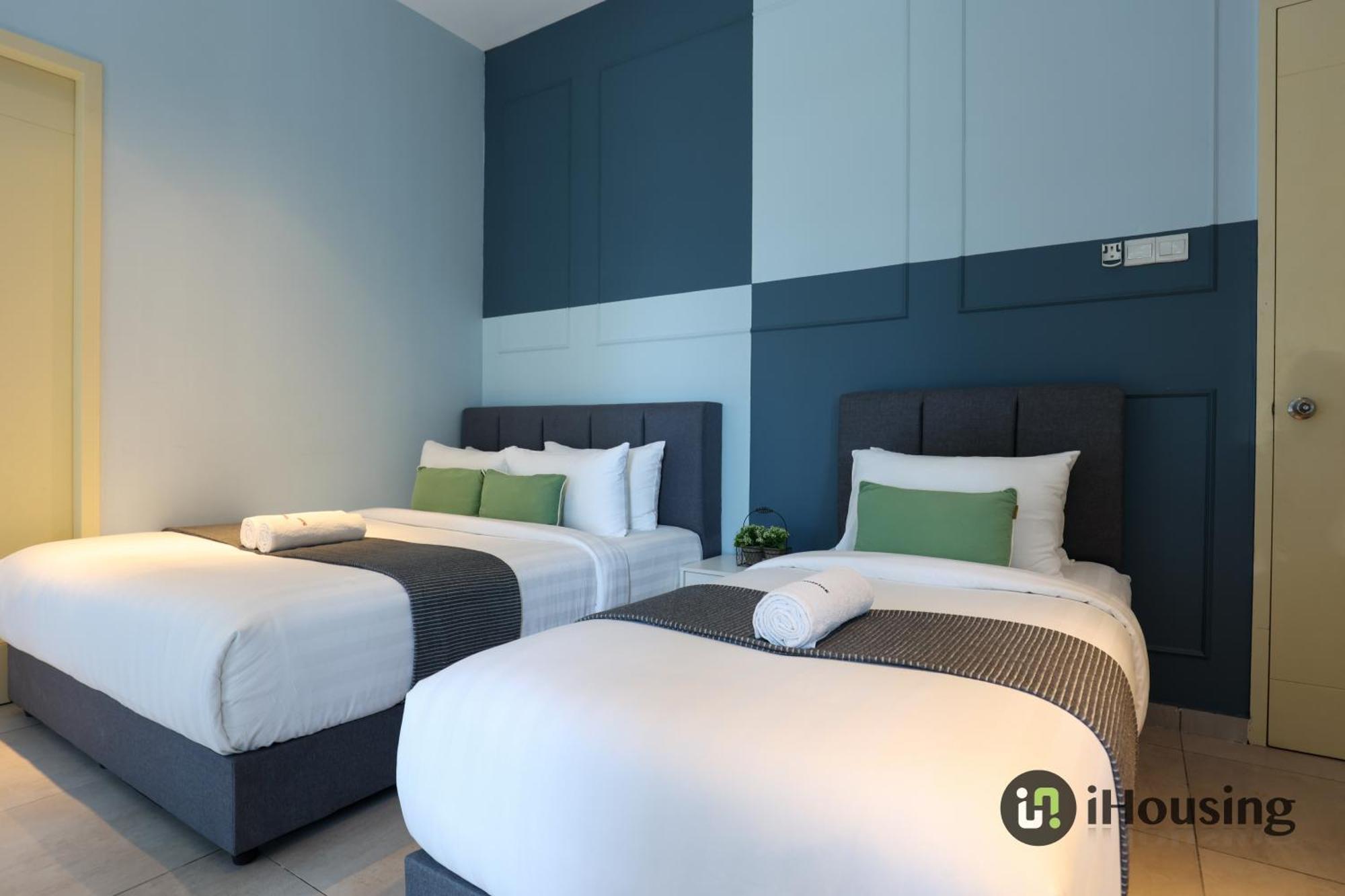 Atlantis Executive Melaka By I Housing Apartment Bagian luar foto