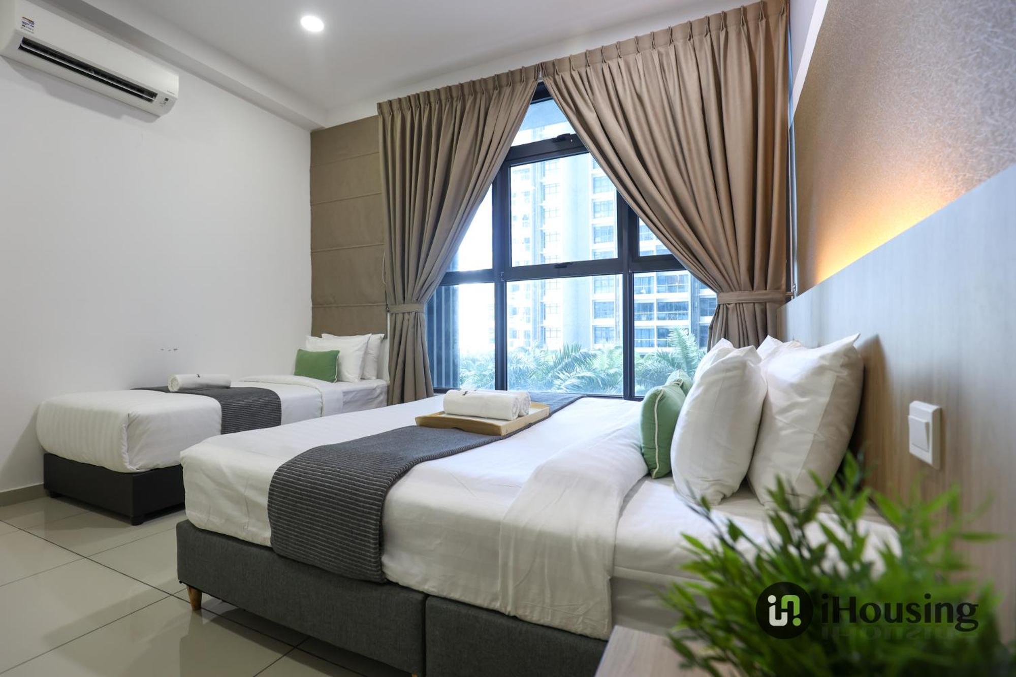 Atlantis Executive Melaka By I Housing Apartment Bagian luar foto