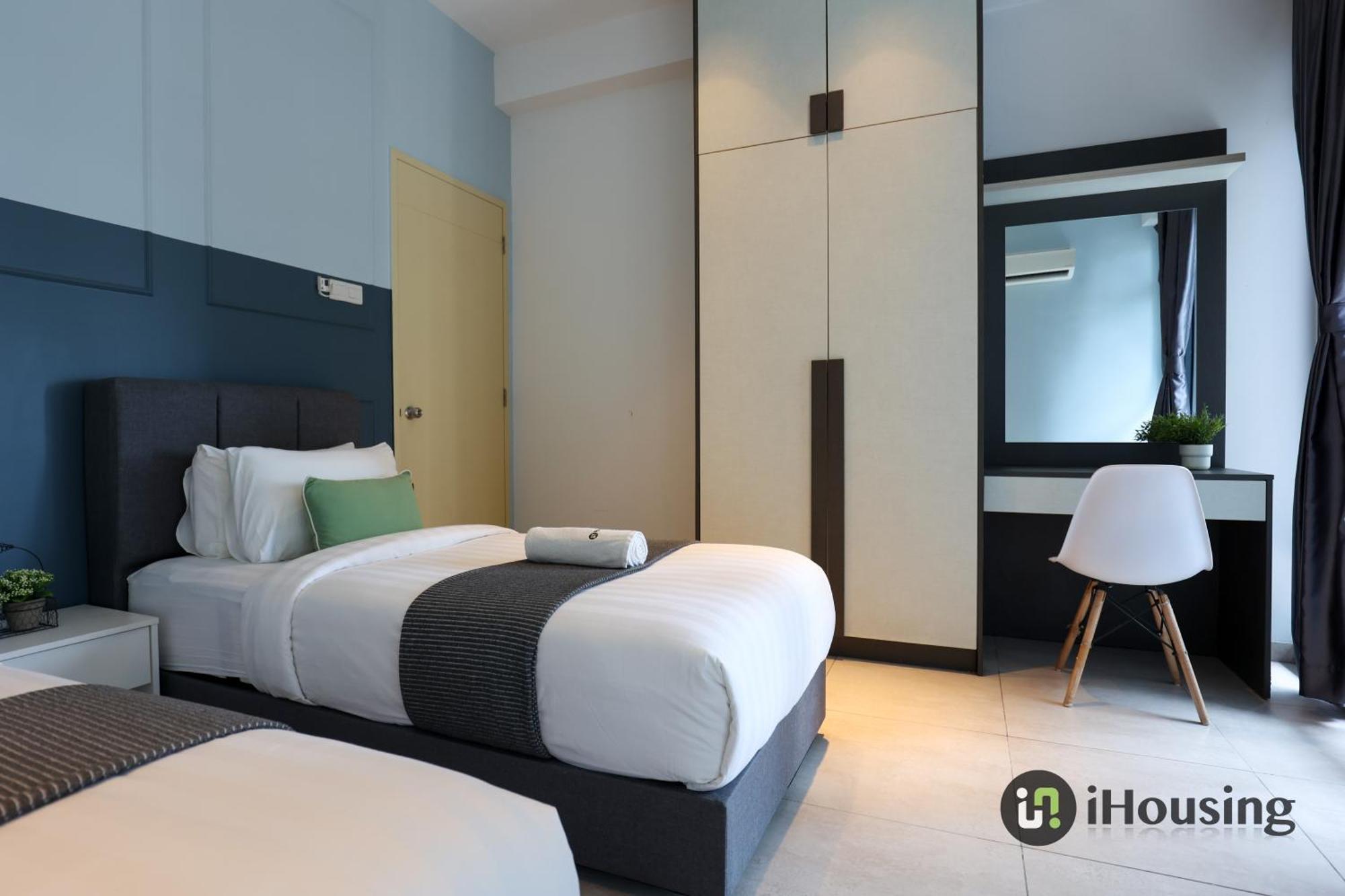 Atlantis Executive Melaka By I Housing Apartment Bagian luar foto