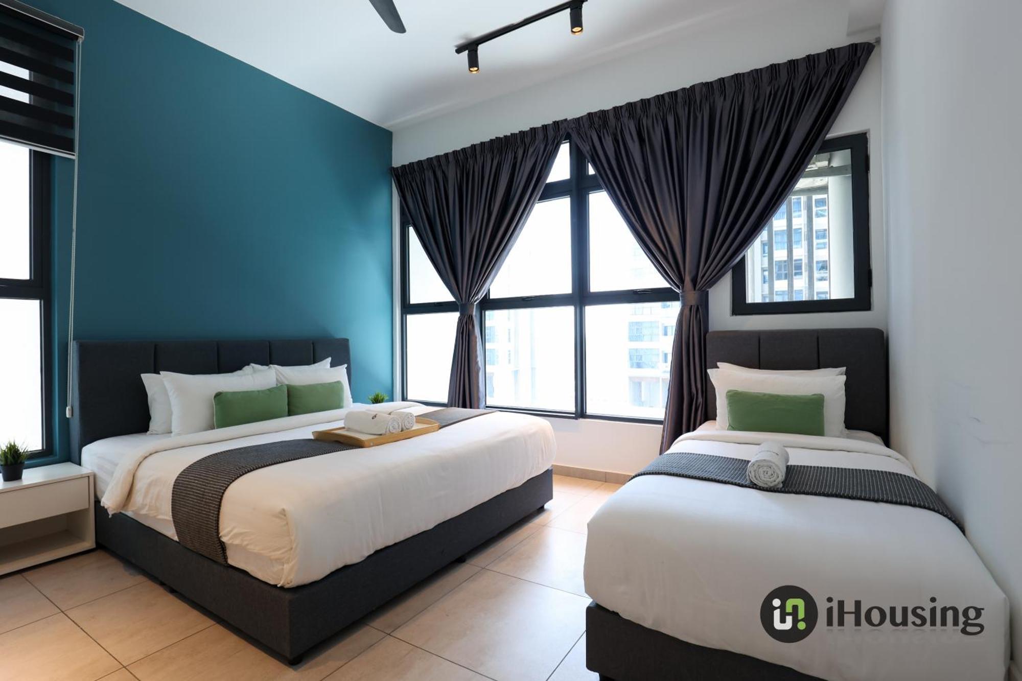 Atlantis Executive Melaka By I Housing Apartment Bagian luar foto