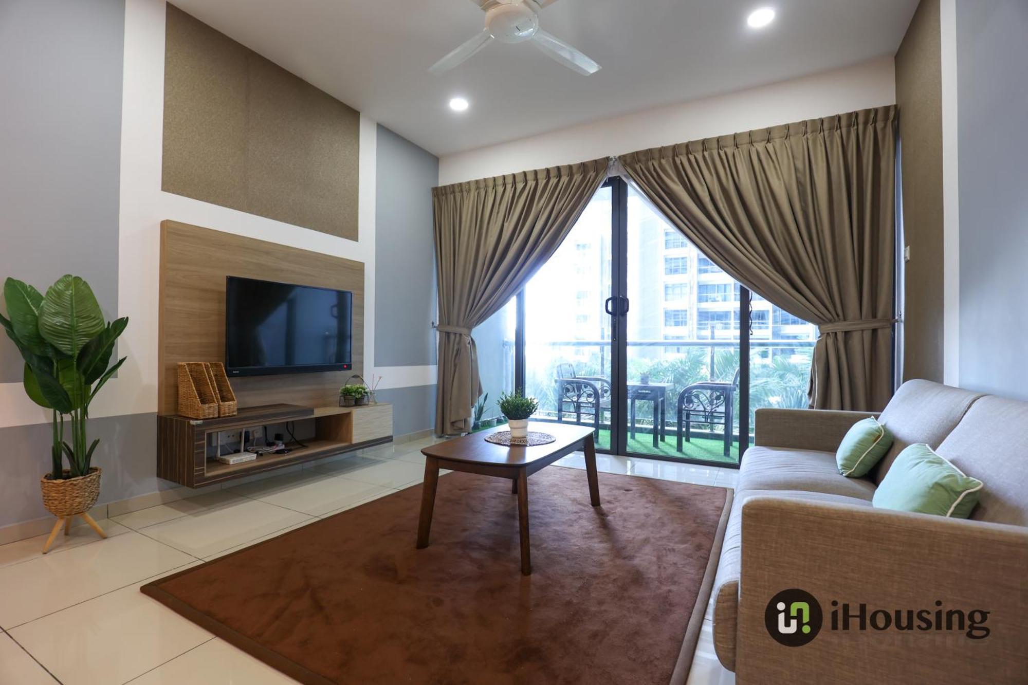 Atlantis Executive Melaka By I Housing Apartment Bagian luar foto