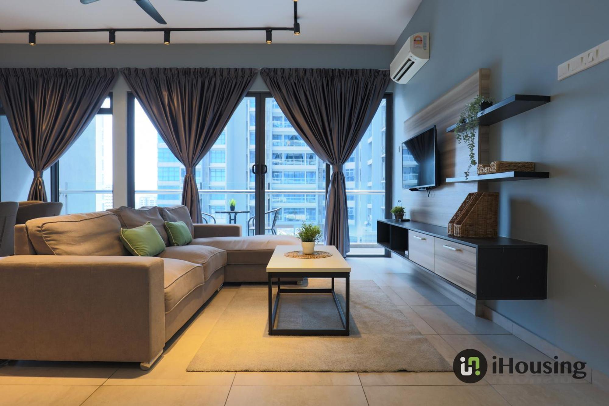 Atlantis Executive Melaka By I Housing Apartment Bagian luar foto