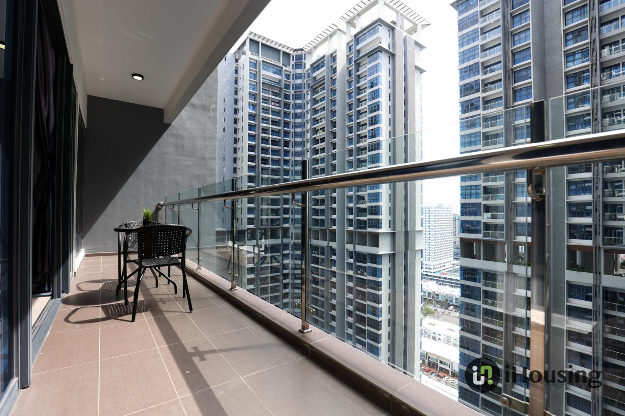 Atlantis Executive Melaka By I Housing Apartment Bagian luar foto