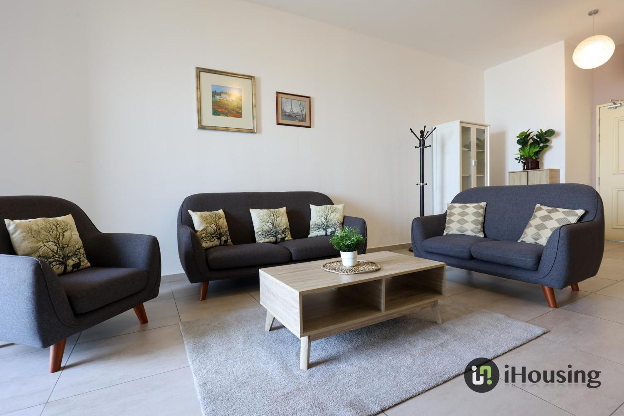Atlantis Executive Melaka By I Housing Apartment Bagian luar foto