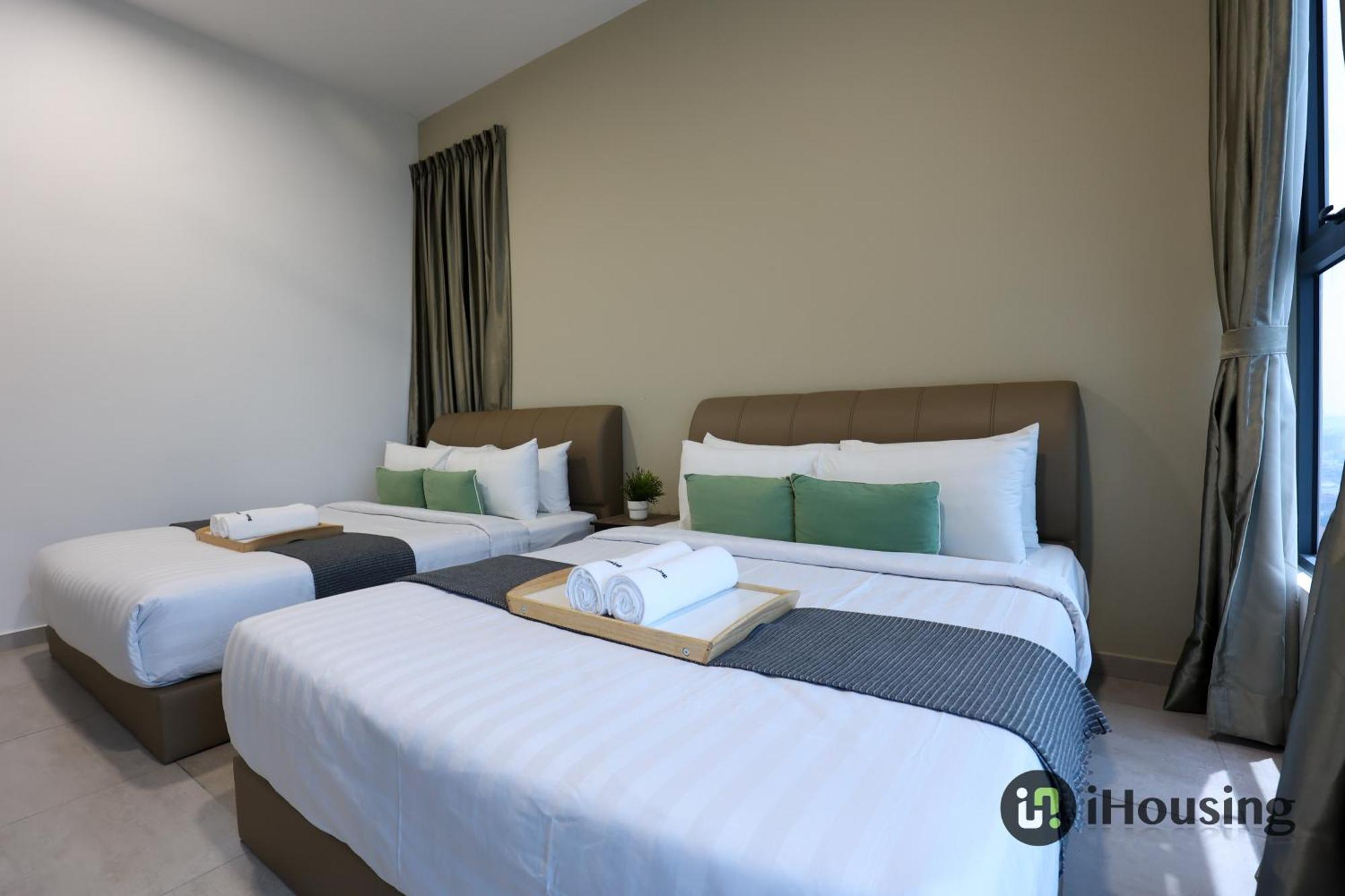 Atlantis Executive Melaka By I Housing Apartment Bagian luar foto