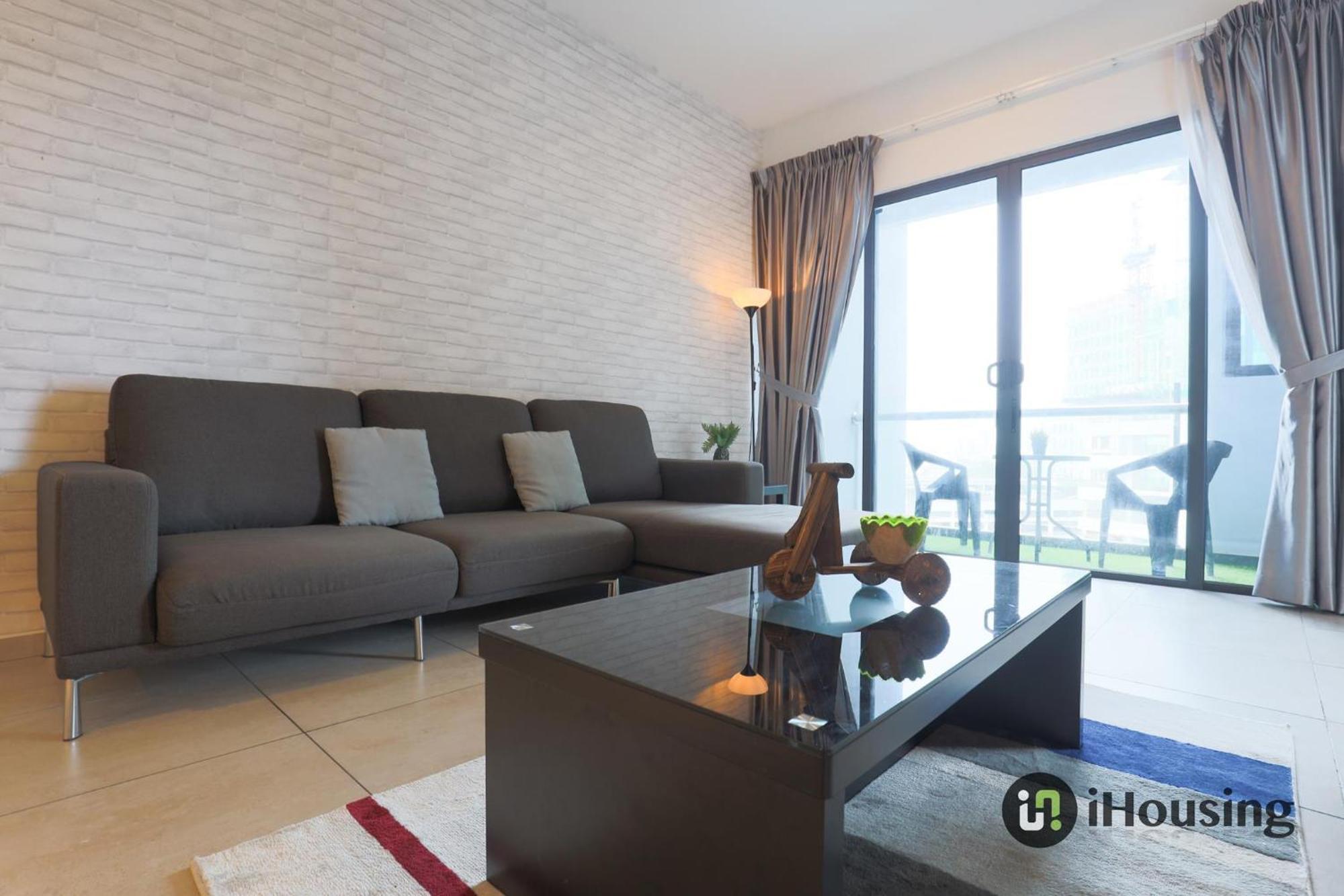 Atlantis Executive Melaka By I Housing Apartment Bagian luar foto