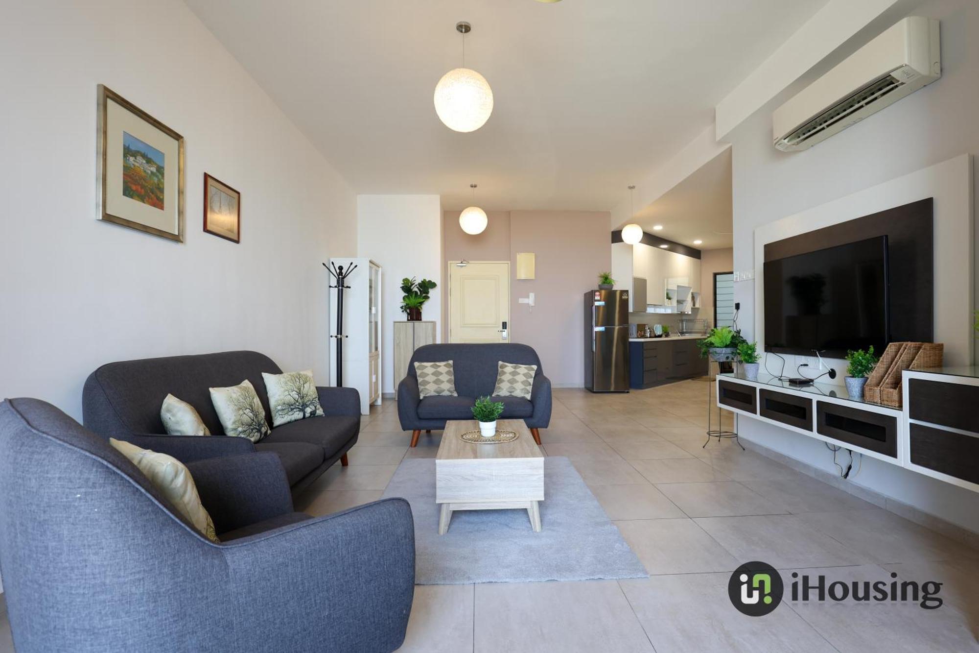 Atlantis Executive Melaka By I Housing Apartment Bagian luar foto