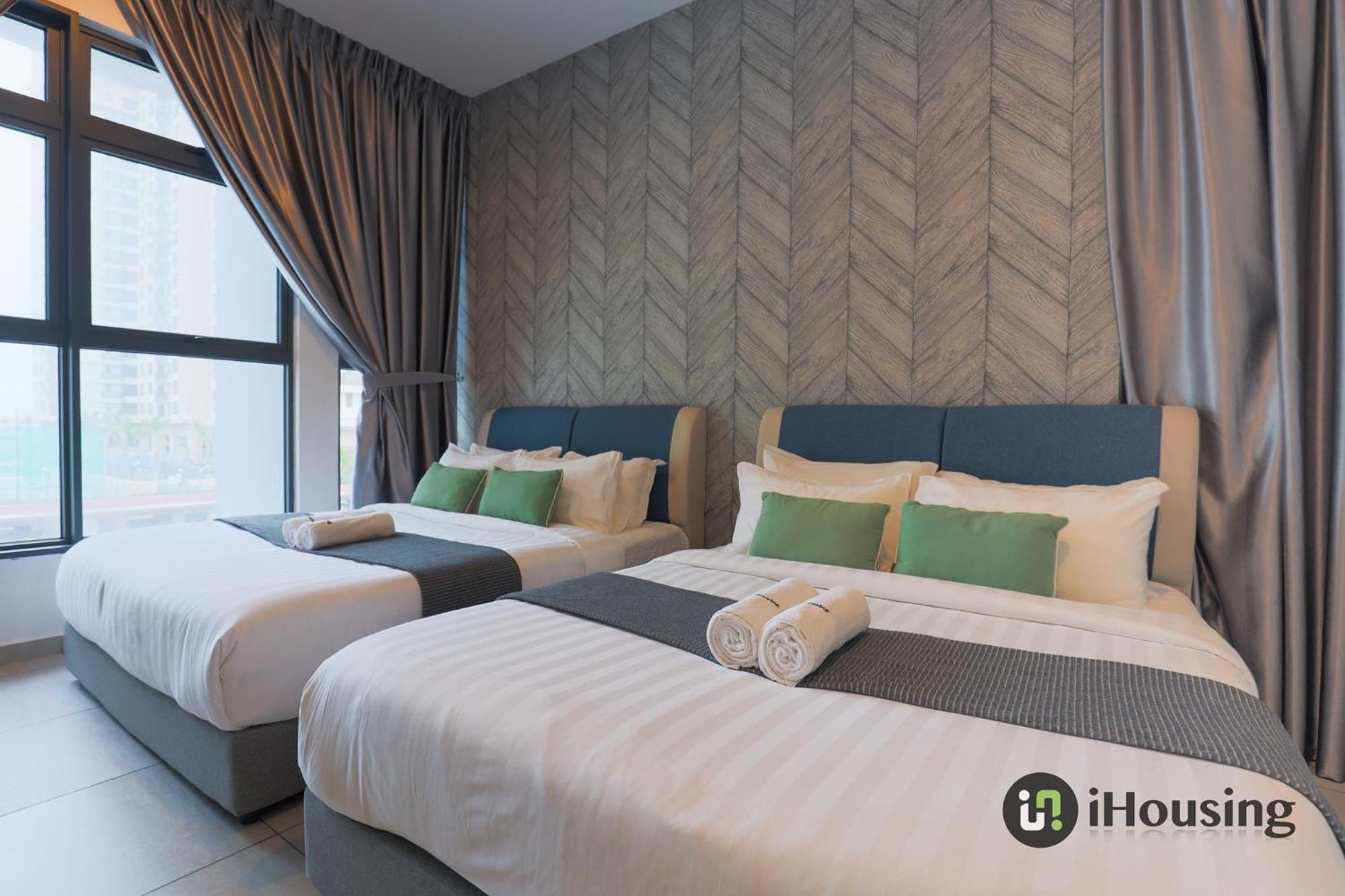 Atlantis Executive Melaka By I Housing Apartment Bagian luar foto
