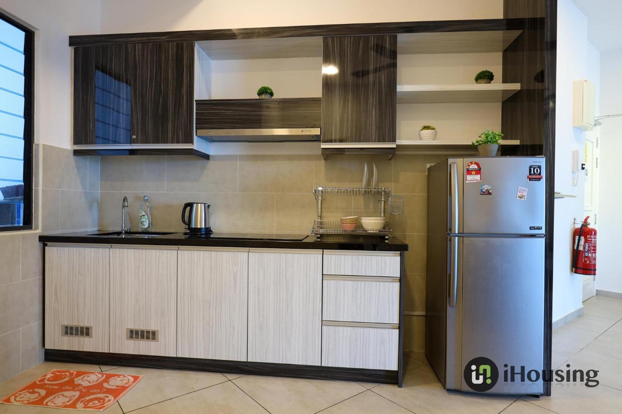 Atlantis Executive Melaka By I Housing Apartment Bagian luar foto