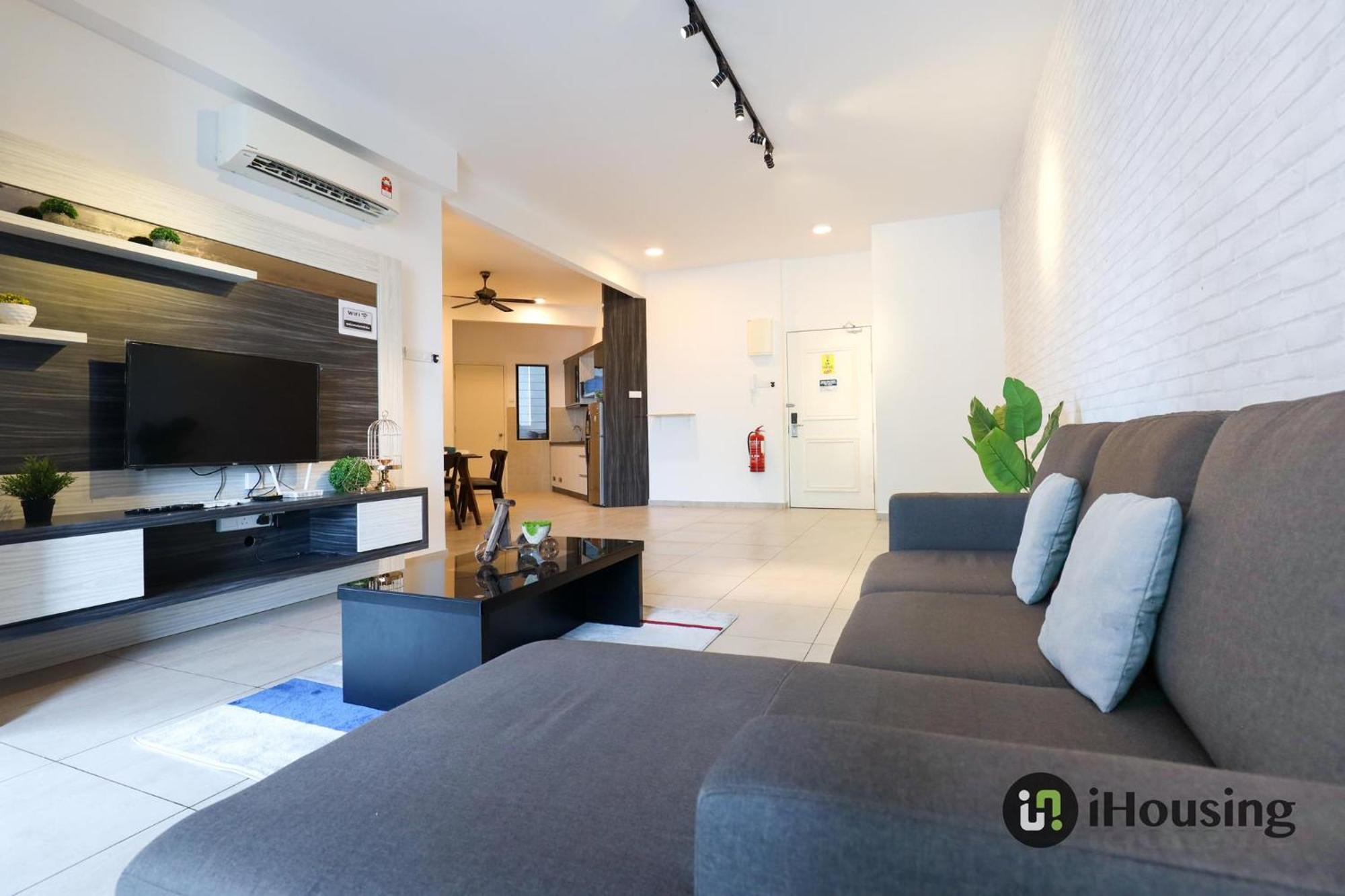 Atlantis Executive Melaka By I Housing Apartment Bagian luar foto
