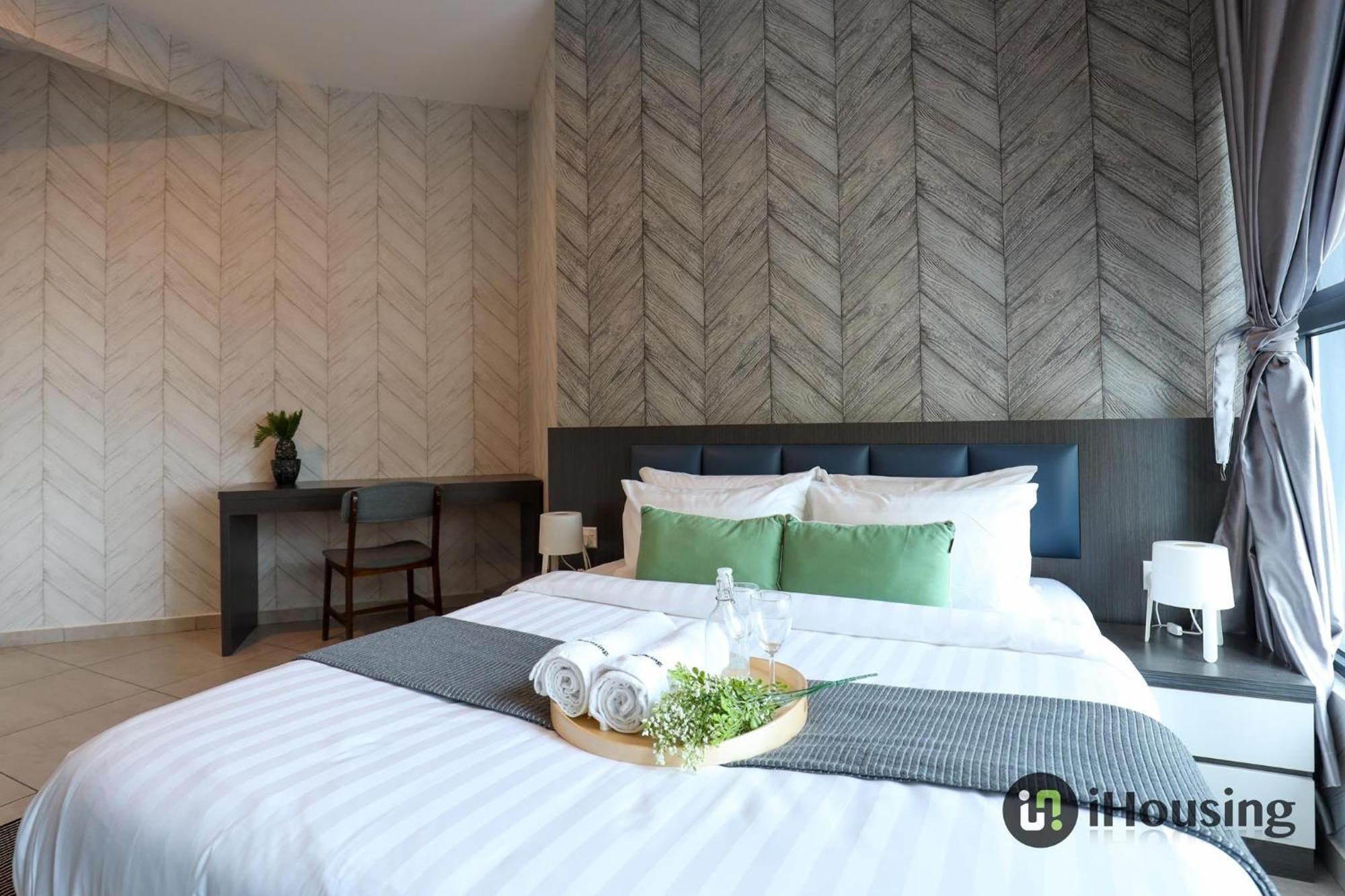 Atlantis Executive Melaka By I Housing Apartment Bagian luar foto