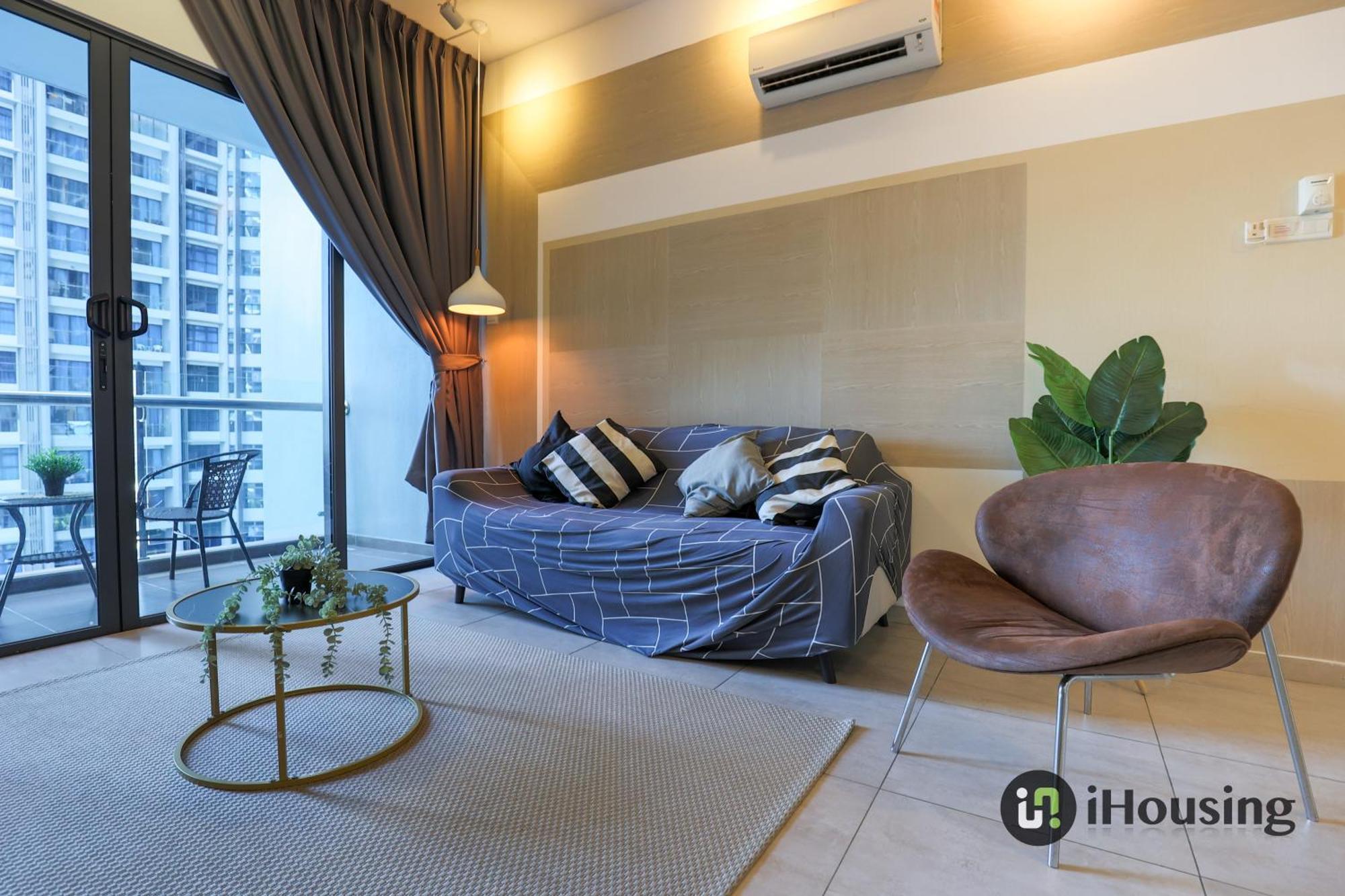Atlantis Executive Melaka By I Housing Apartment Bagian luar foto