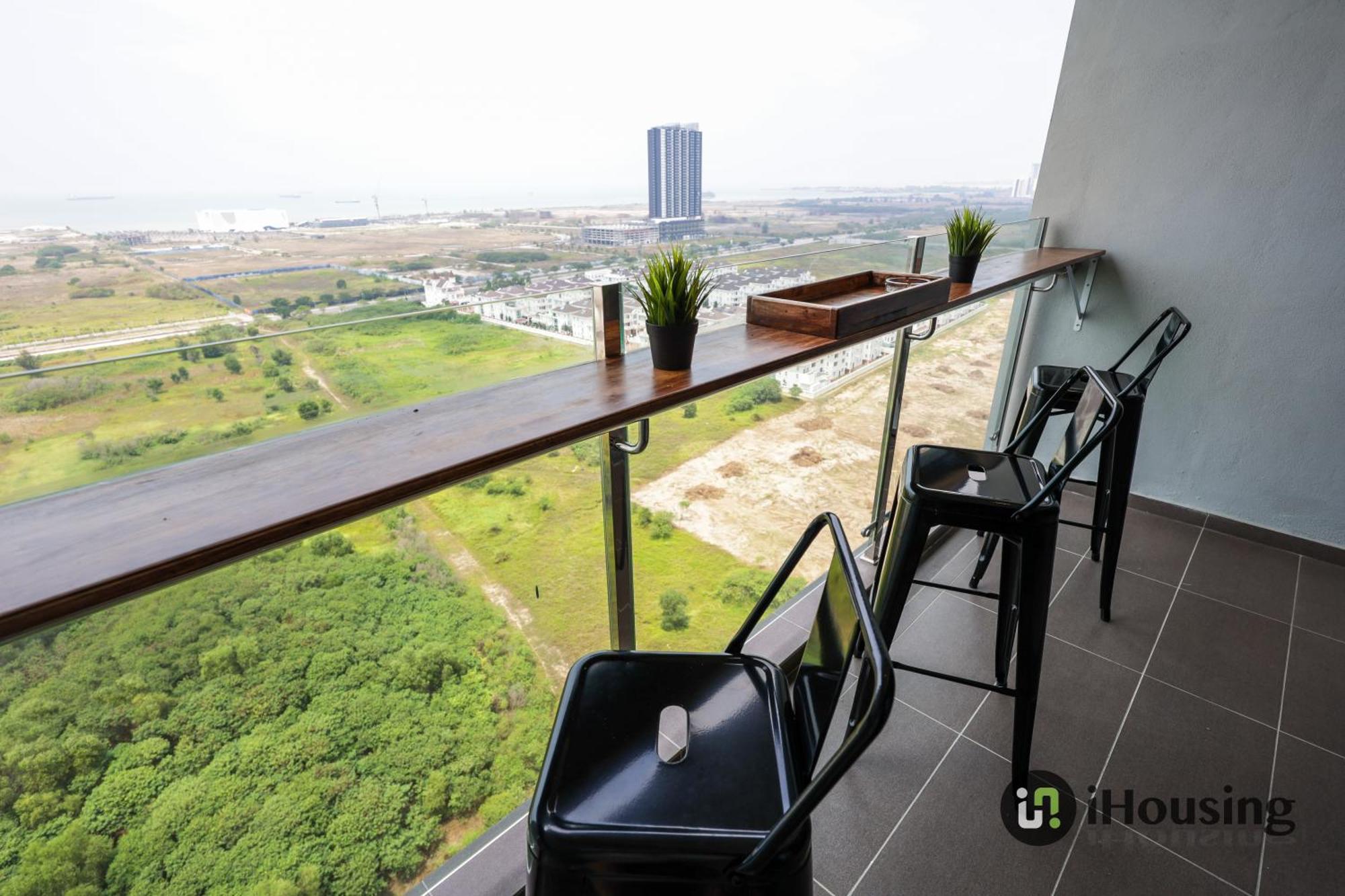 Atlantis Executive Melaka By I Housing Apartment Bagian luar foto