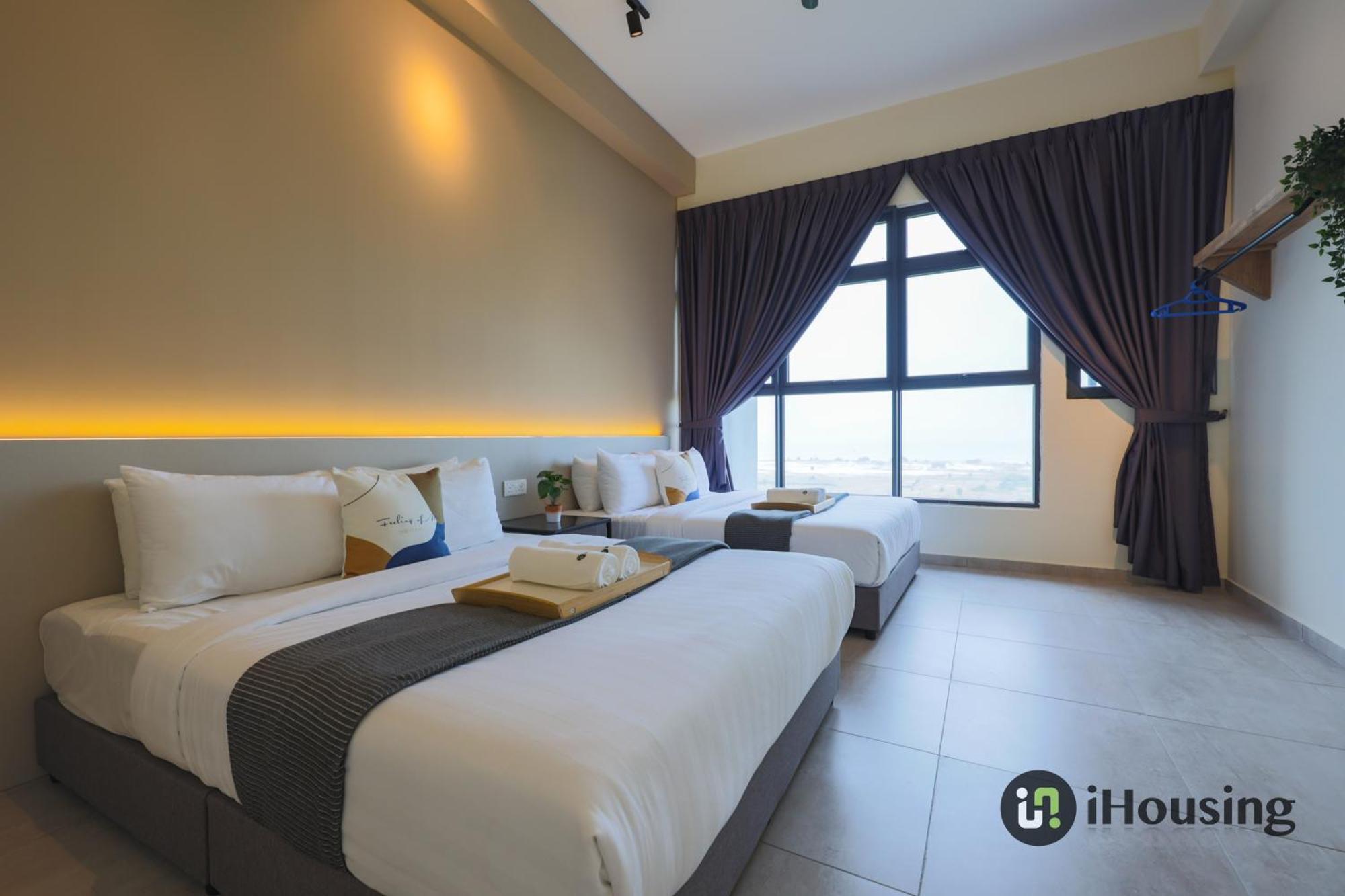 Atlantis Executive Melaka By I Housing Apartment Bagian luar foto