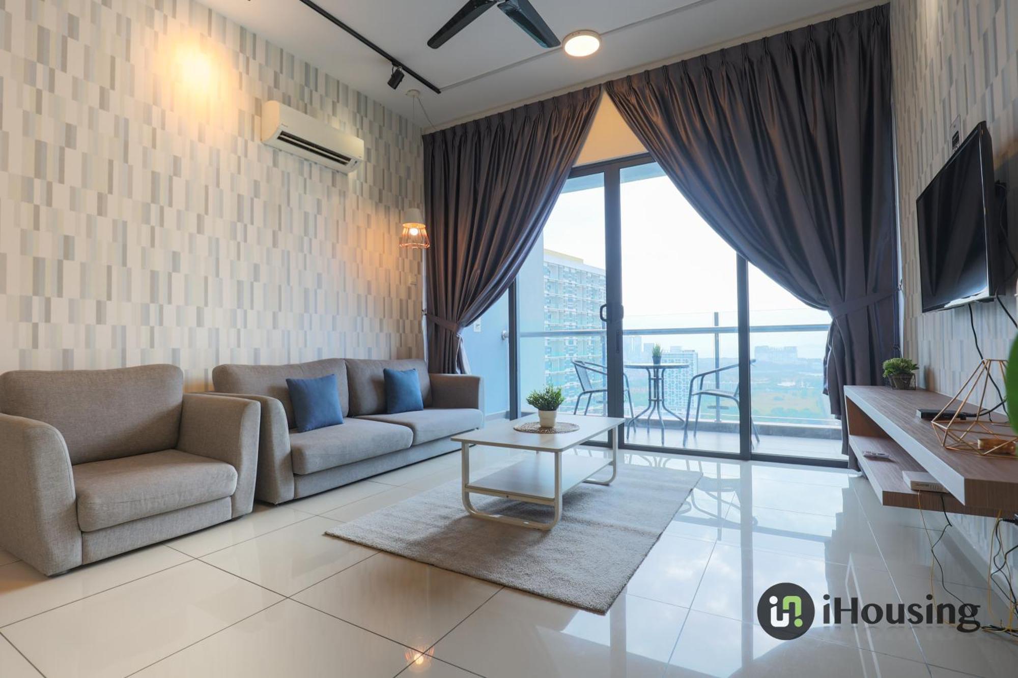 Atlantis Executive Melaka By I Housing Apartment Bagian luar foto