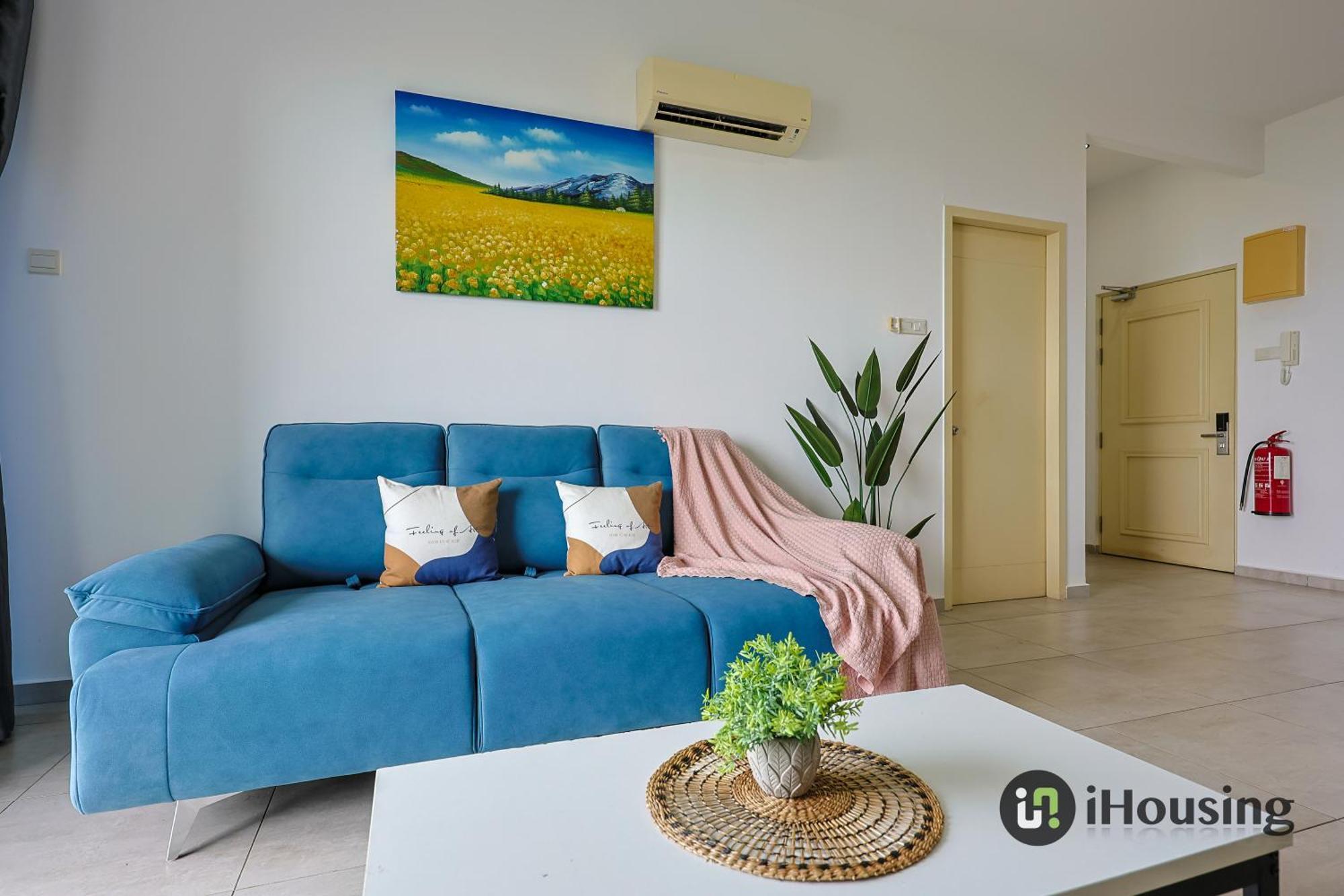 Atlantis Executive Melaka By I Housing Apartment Bagian luar foto