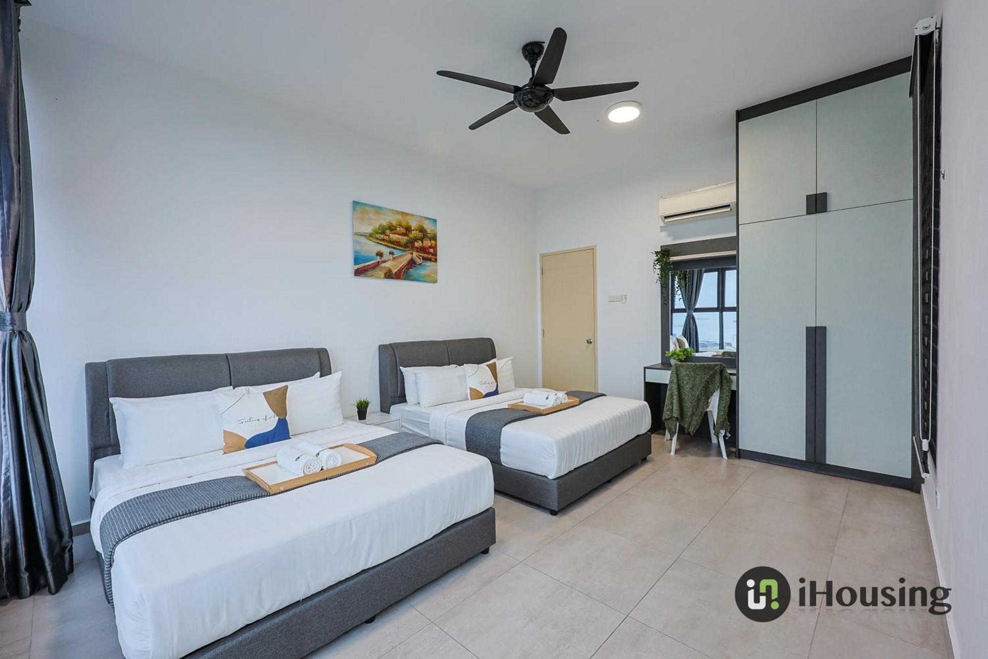 Atlantis Executive Melaka By I Housing Apartment Bagian luar foto
