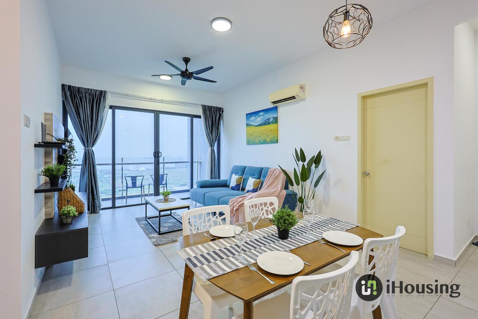 Atlantis Executive Melaka By I Housing Apartment Bagian luar foto